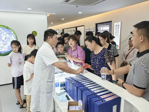 泰安眼科：无配戴禁忌症情况下，儿童近视防控建议采用角膜塑形镜