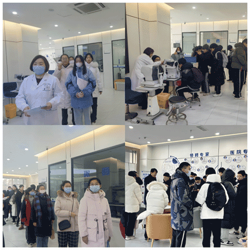 【志存高远 视不可挡】泰安同医仁眼科医生职业体验社会实践活动