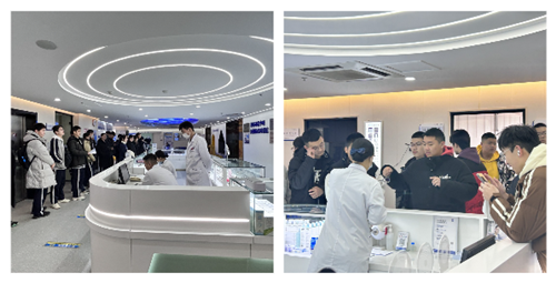 【志存高远 视不可挡】泰安同医仁眼科医生职业体验社会实践活动