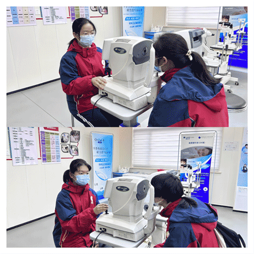 【志存高远 视不可挡】泰安同医仁眼科医生职业体验社会实践活动